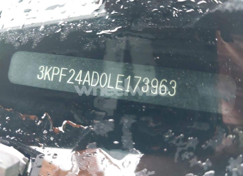 Photo 9 of 2020 Kia Forte LXS (VIN 3KPF24AD0LE173963)