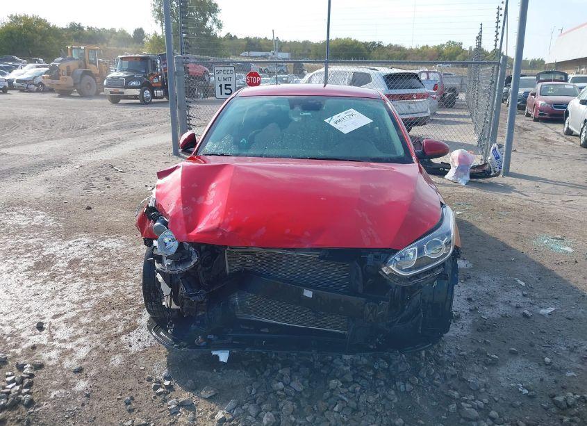 Photo 13 of 2020 Kia Forte LXS (VIN 3KPF24AD0LE178077)