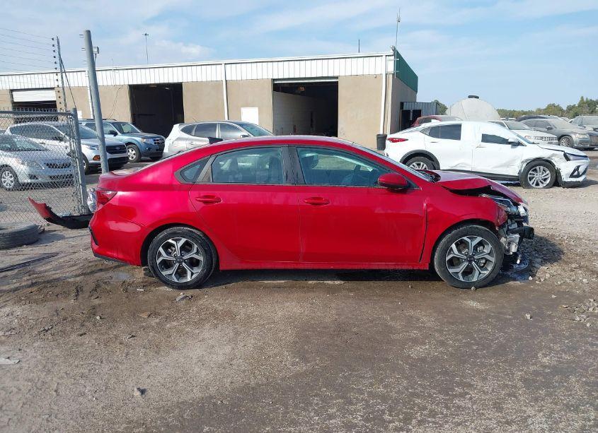 Photo 14 of 2020 Kia Forte LXS (VIN 3KPF24AD0LE178077)