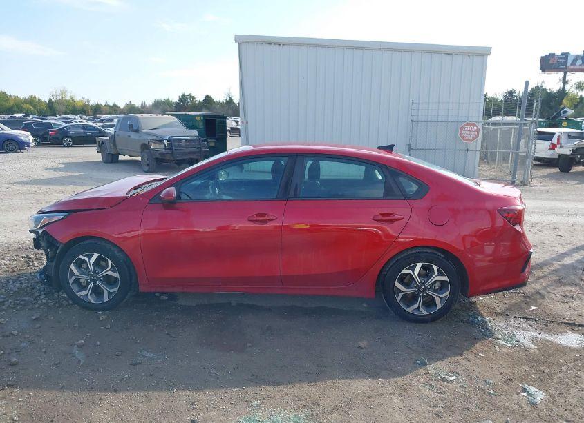 Photo 15 of 2020 Kia Forte LXS (VIN 3KPF24AD0LE178077)