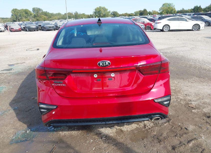 Photo 17 of 2020 Kia Forte LXS (VIN 3KPF24AD0LE178077)