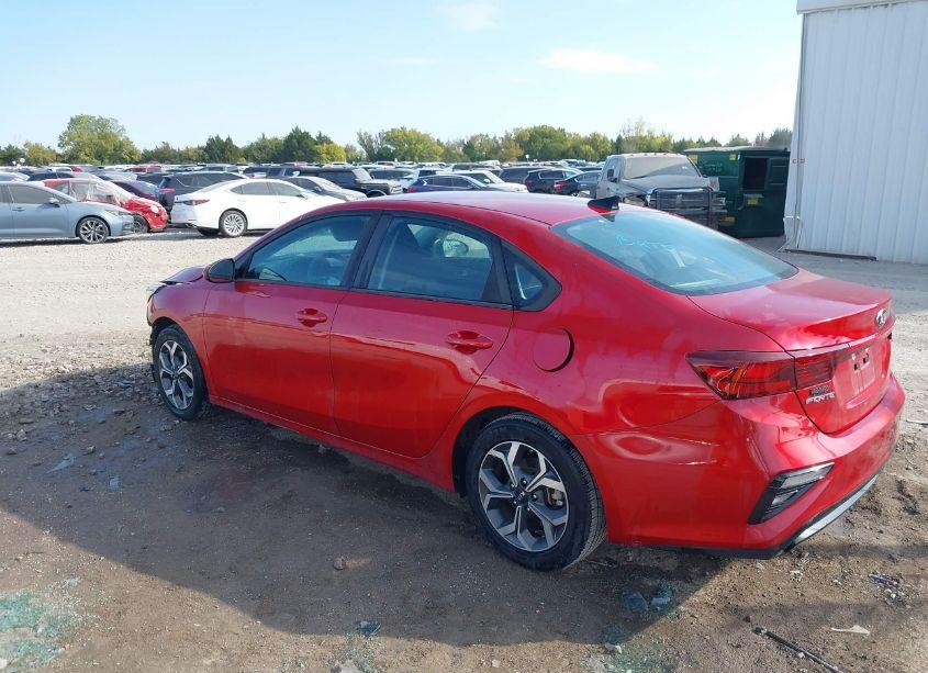 Photo 3 of 2020 Kia Forte LXS (VIN 3KPF24AD0LE178077)