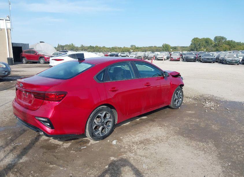 Photo 4 of 2020 Kia Forte LXS (VIN 3KPF24AD0LE178077)