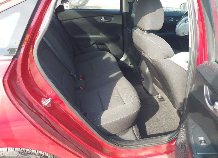 Photo 8 of 2020 Kia Forte LXS (VIN 3KPF24AD0LE178077)