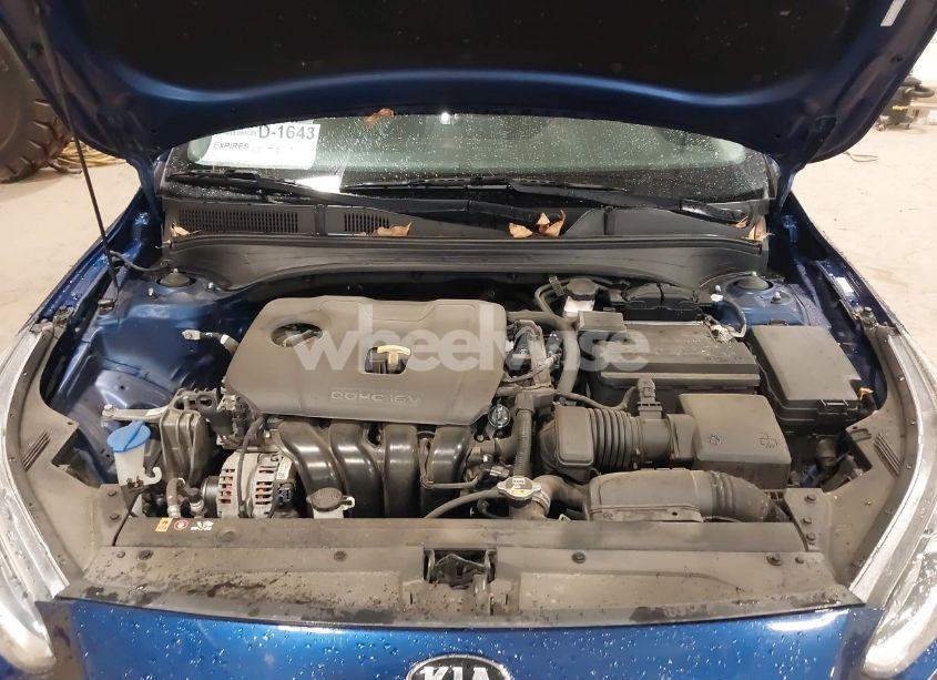 Photo 10 of 2020 Kia Forte LXS (VIN 3KPF24AD0LE178628)