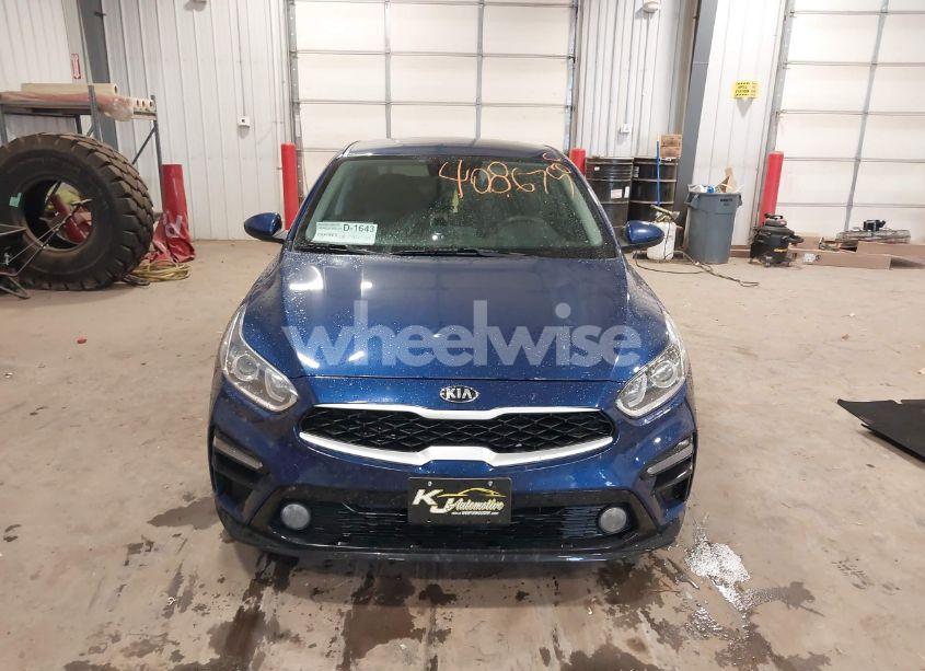 Photo 12 of 2020 Kia Forte LXS (VIN 3KPF24AD0LE178628)