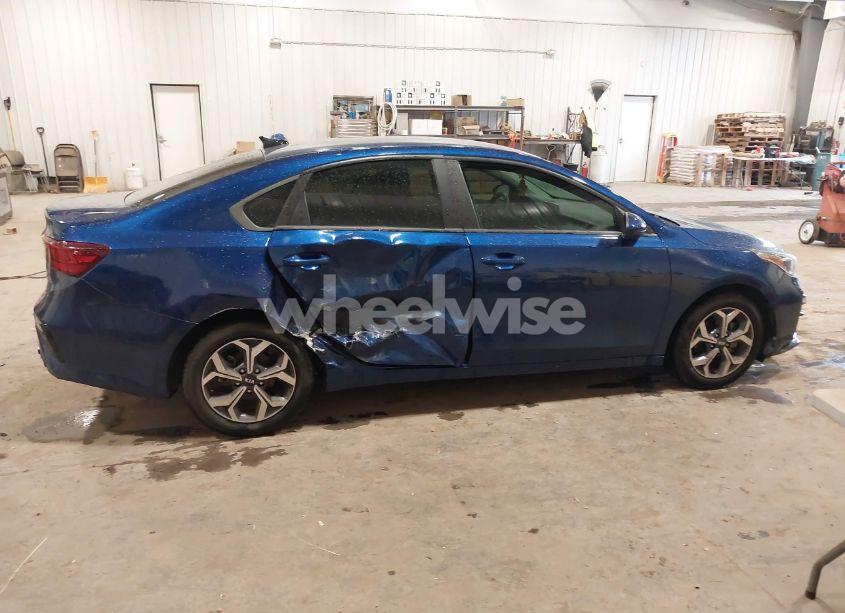 Photo 13 of 2020 Kia Forte LXS (VIN 3KPF24AD0LE178628)