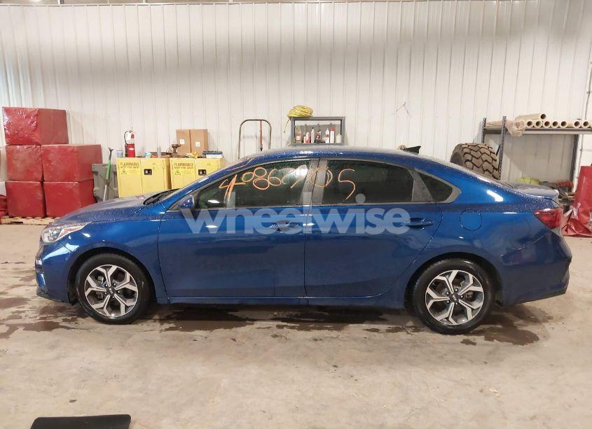 Photo 14 of 2020 Kia Forte LXS (VIN 3KPF24AD0LE178628)