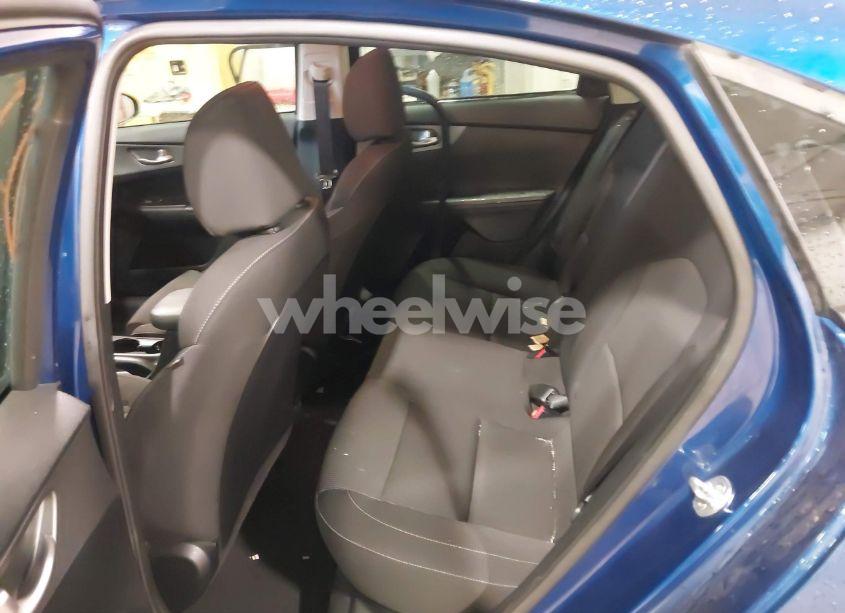 Photo 8 of 2020 Kia Forte LXS (VIN 3KPF24AD0LE178628)