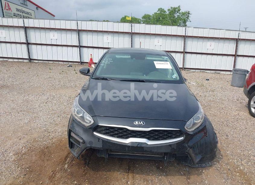 Photo 13 of 2020 Kia Forte LXS (VIN 3KPF24AD0LE187099)