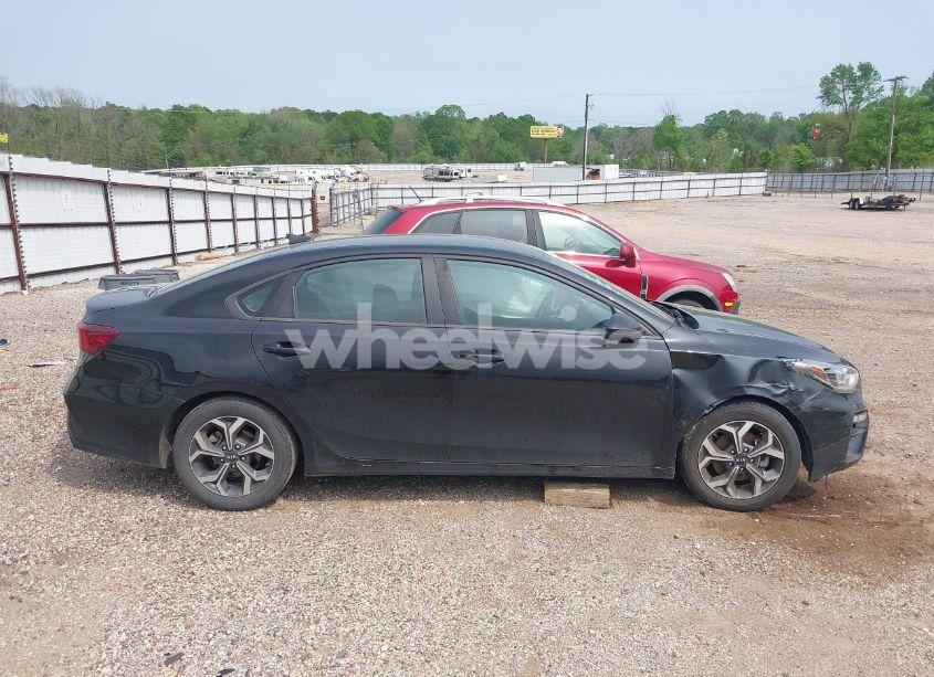 Photo 14 of 2020 Kia Forte LXS (VIN 3KPF24AD0LE187099)