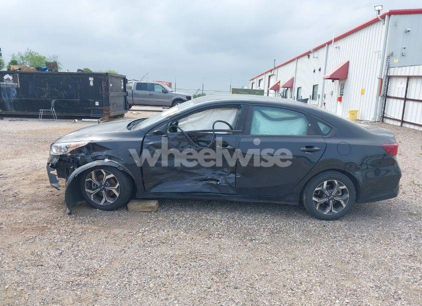 Photo 15 of 2020 Kia Forte LXS (VIN 3KPF24AD0LE187099)