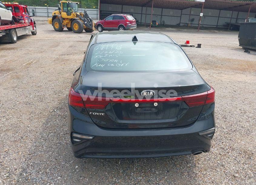 Photo 17 of 2020 Kia Forte LXS (VIN 3KPF24AD0LE187099)
