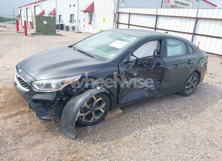 Photo 2 of 2020 Kia Forte LXS (VIN 3KPF24AD0LE187099)