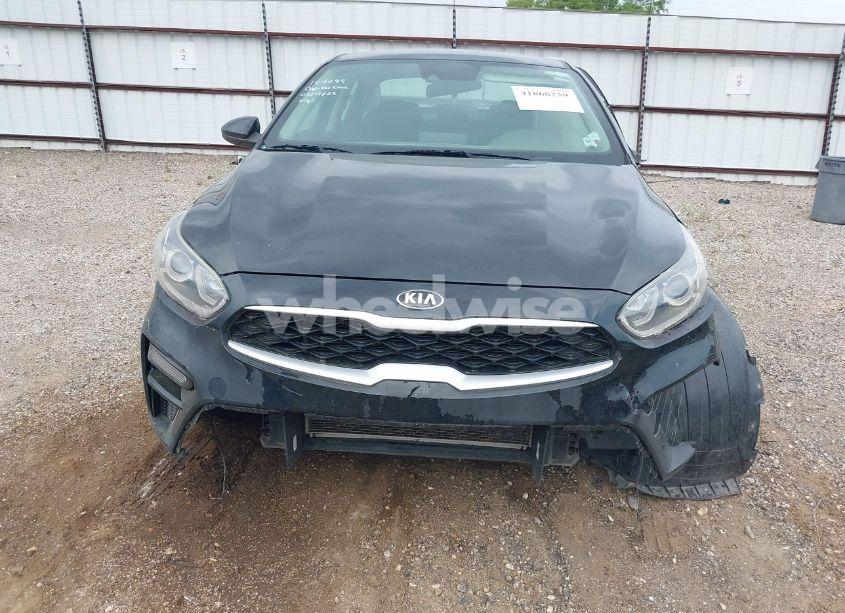 Photo 20 of 2020 Kia Forte LXS (VIN 3KPF24AD0LE187099)