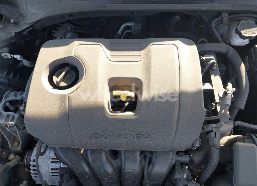 Photo 10 of 2020 Kia Forte LXS (VIN 3KPF24AD0LE192044)