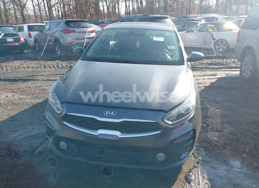 Photo 11 of 2020 Kia Forte LXS (VIN 3KPF24AD0LE192044)