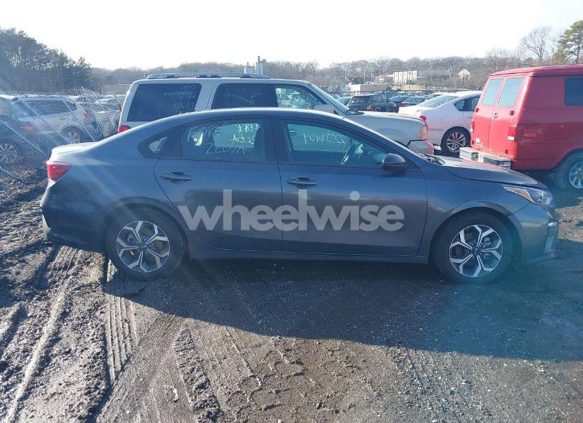 Photo 12 of 2020 Kia Forte LXS (VIN 3KPF24AD0LE192044)