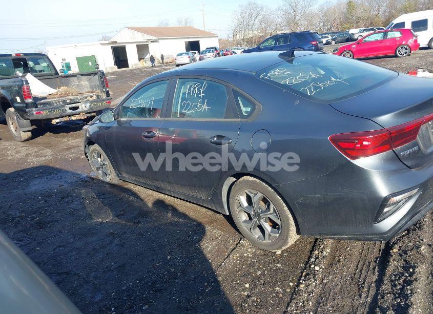 Photo 13 of 2020 Kia Forte LXS (VIN 3KPF24AD0LE192044)