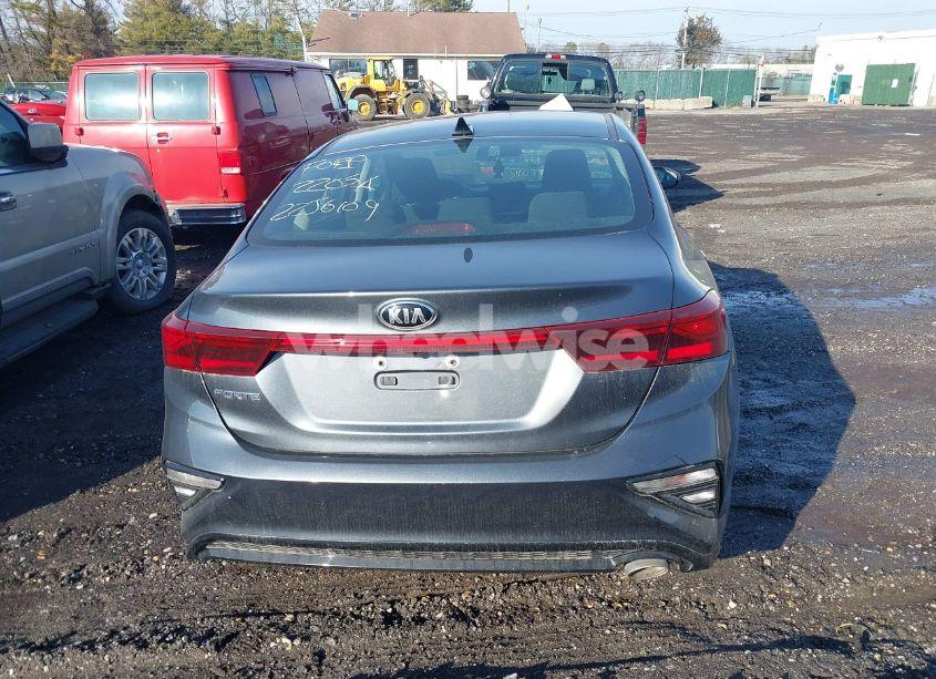 Photo 15 of 2020 Kia Forte LXS (VIN 3KPF24AD0LE192044)