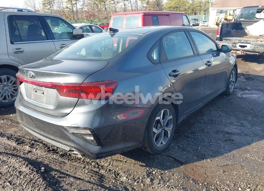 Photo 4 of 2020 Kia Forte LXS (VIN 3KPF24AD0LE192044)