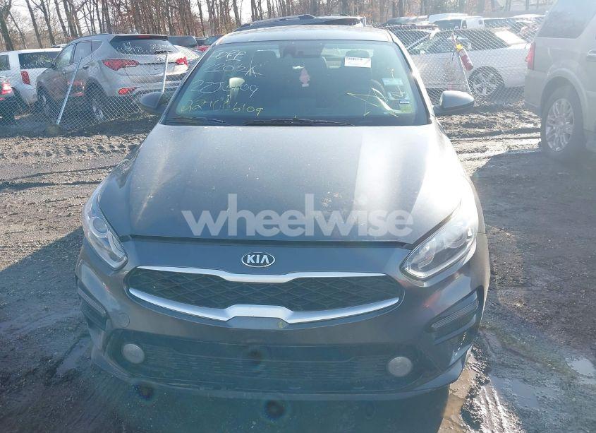 Photo 6 of 2020 Kia Forte LXS (VIN 3KPF24AD0LE192044)