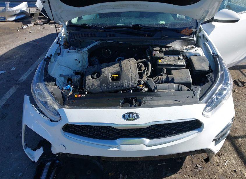 Photo 10 of 2020 Kia Forte LXS (VIN 3KPF24AD0LE192593)