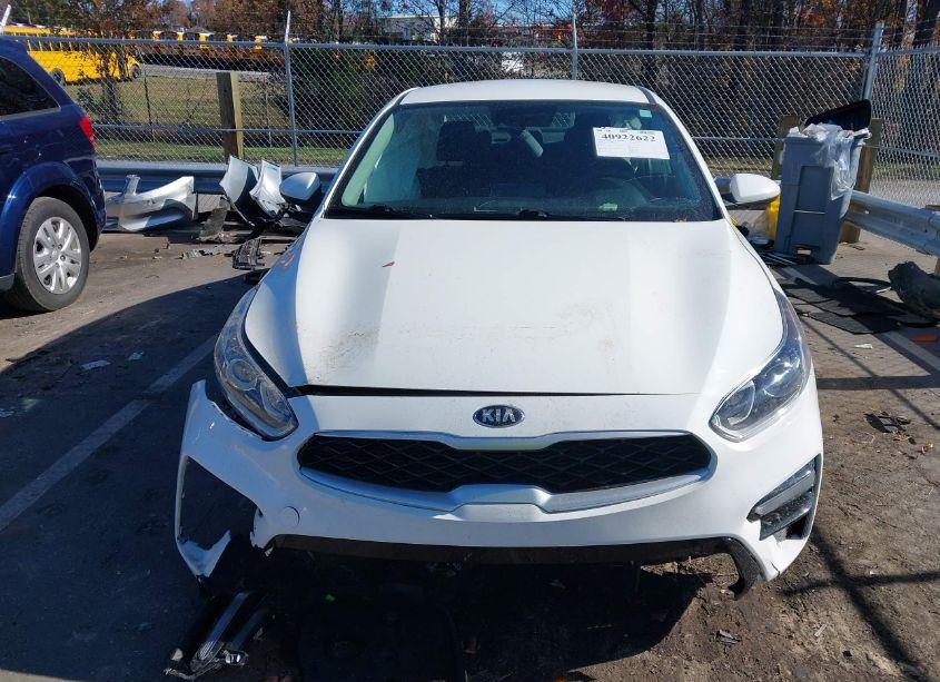 Photo 12 of 2020 Kia Forte LXS (VIN 3KPF24AD0LE192593)