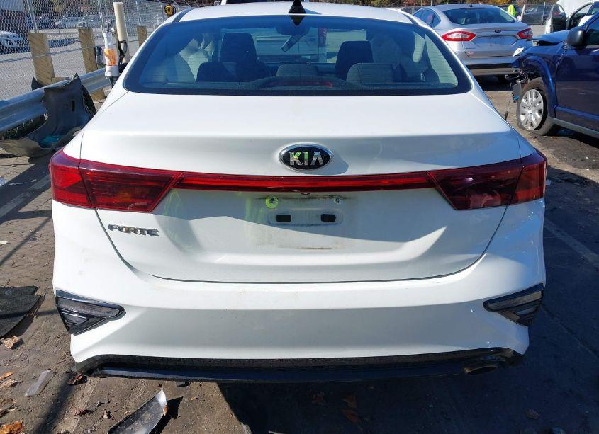 Photo 16 of 2020 Kia Forte LXS (VIN 3KPF24AD0LE192593)