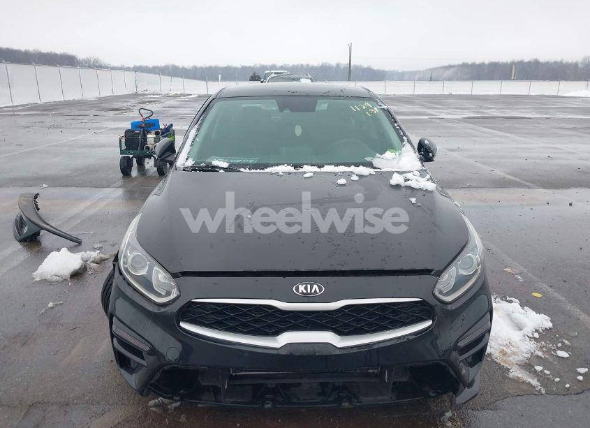 Photo 13 of 2020 Kia Forte LXS (VIN 3KPF24AD0LE201129)