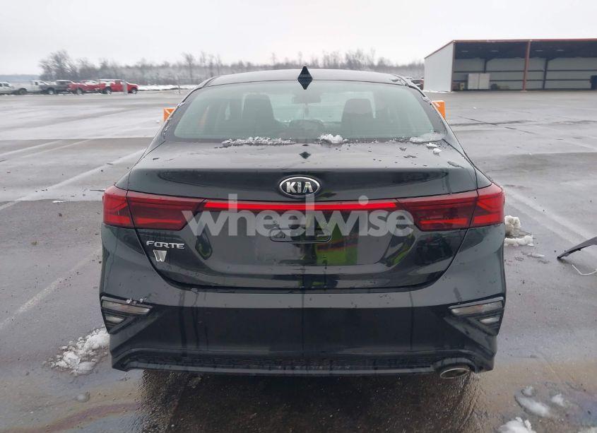 Photo 17 of 2020 Kia Forte LXS (VIN 3KPF24AD0LE201129)