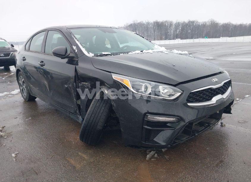 Photo 6 of 2020 Kia Forte LXS (VIN 3KPF24AD0LE201129)