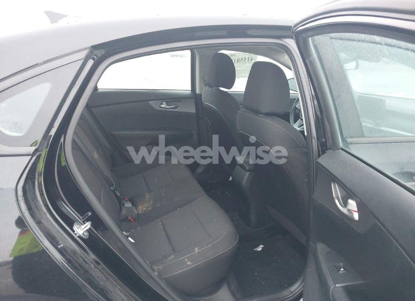 Photo 8 of 2020 Kia Forte LXS (VIN 3KPF24AD0LE201129)