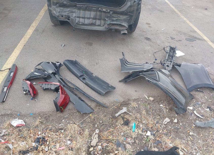 Photo 12 of 2020 Kia Forte LXS (VIN 3KPF24AD0LE204368)