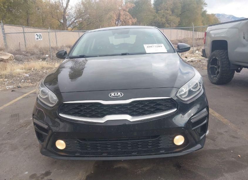 Photo 13 of 2020 Kia Forte LXS (VIN 3KPF24AD0LE204368)