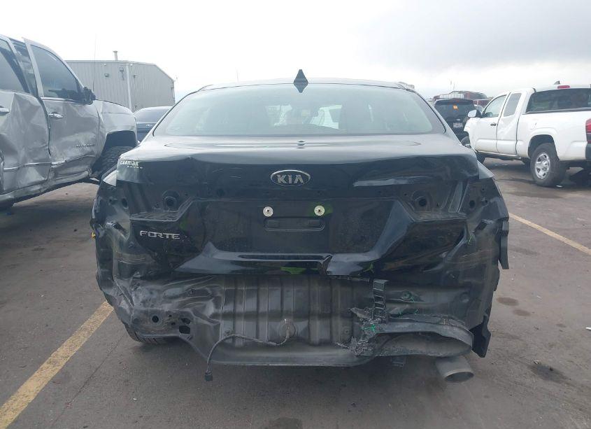 Photo 17 of 2020 Kia Forte LXS (VIN 3KPF24AD0LE204368)