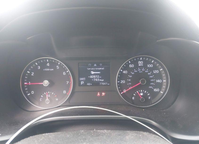 Photo 7 of 2020 Kia Forte LXS (VIN 3KPF24AD0LE204368)