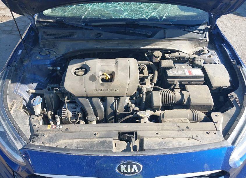 Photo 10 of 2020 Kia Forte LXS (VIN 3KPF24AD0LE204905)