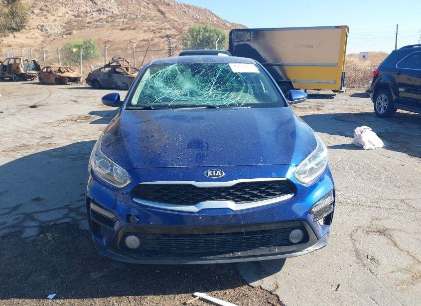 Photo 12 of 2020 Kia Forte LXS (VIN 3KPF24AD0LE204905)