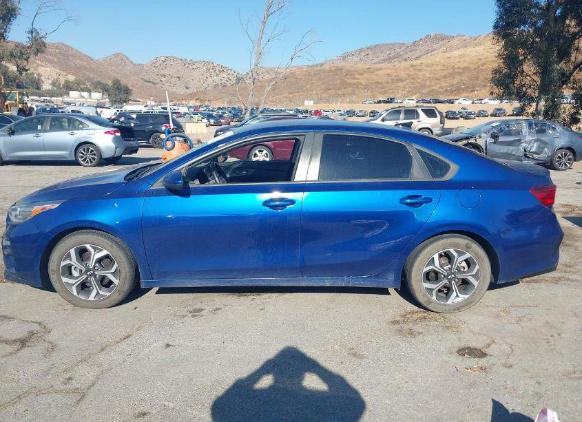Photo 14 of 2020 Kia Forte LXS (VIN 3KPF24AD0LE204905)