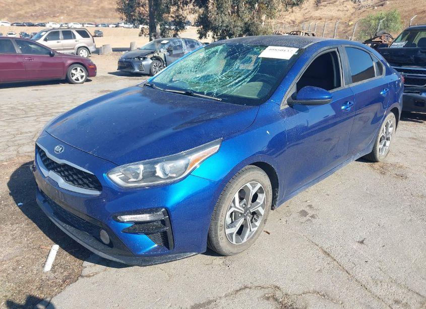 Photo 2 of 2020 Kia Forte LXS (VIN 3KPF24AD0LE204905)