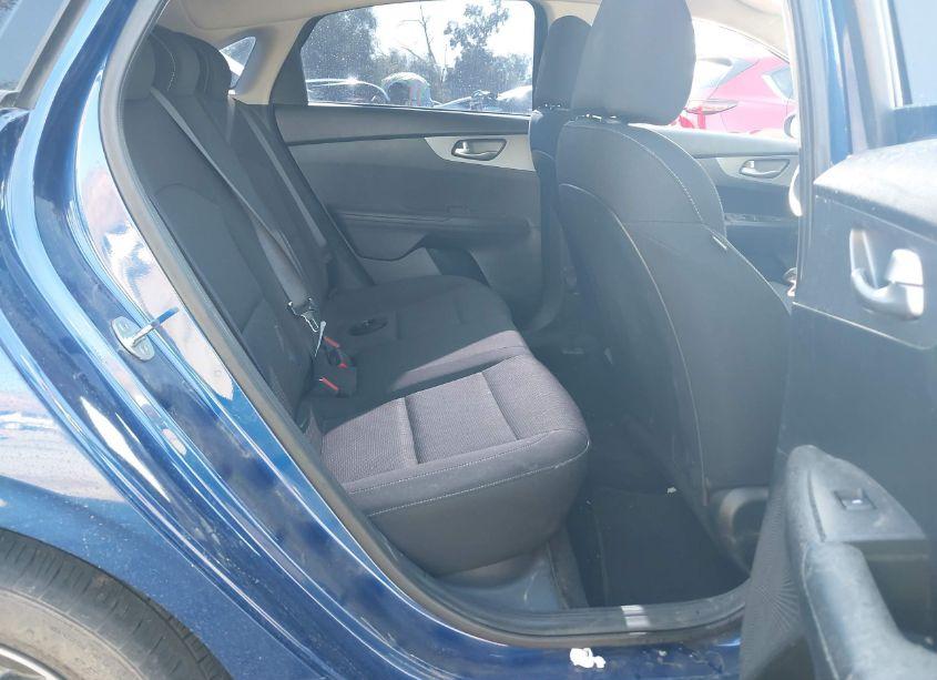 Photo 8 of 2020 Kia Forte LXS (VIN 3KPF24AD0LE204905)