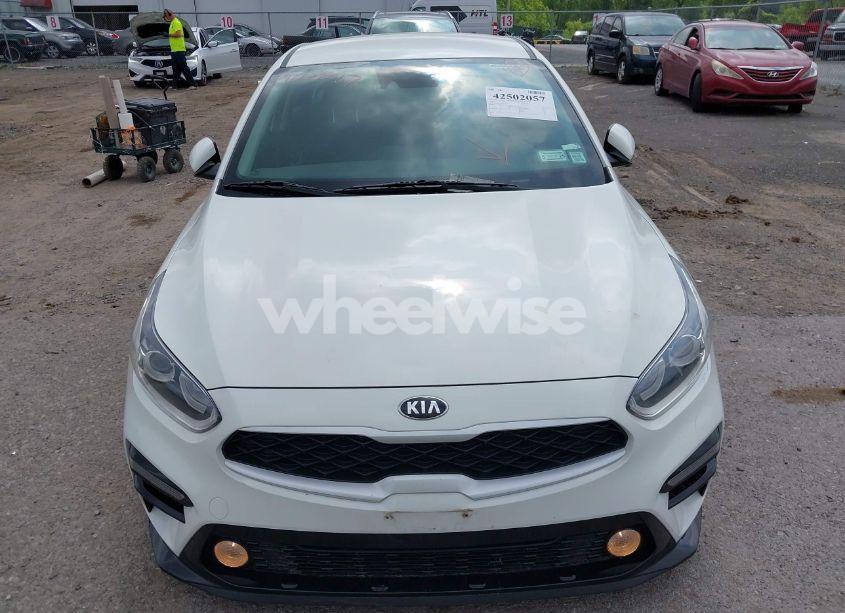 Photo 13 of 2020 Kia Forte LXS (VIN 3KPF24AD0LE209439)