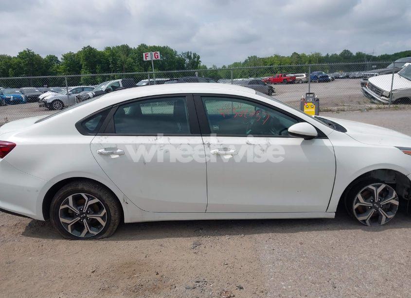 Photo 14 of 2020 Kia Forte LXS (VIN 3KPF24AD0LE209439)