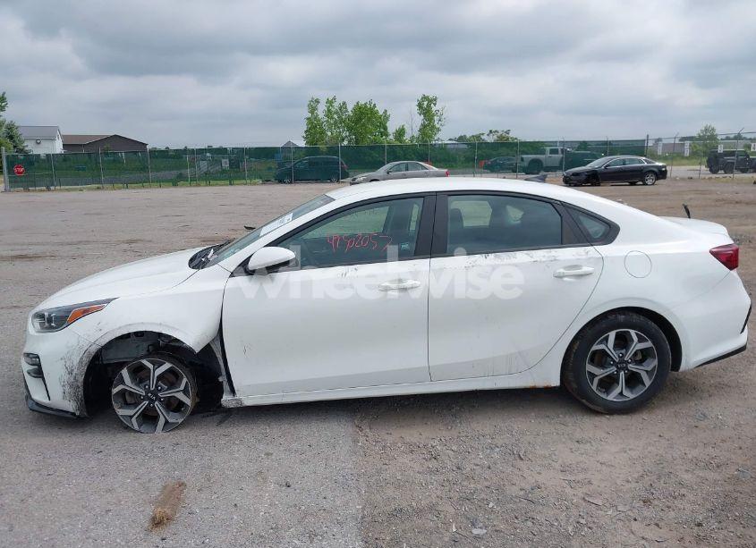 Photo 15 of 2020 Kia Forte LXS (VIN 3KPF24AD0LE209439)