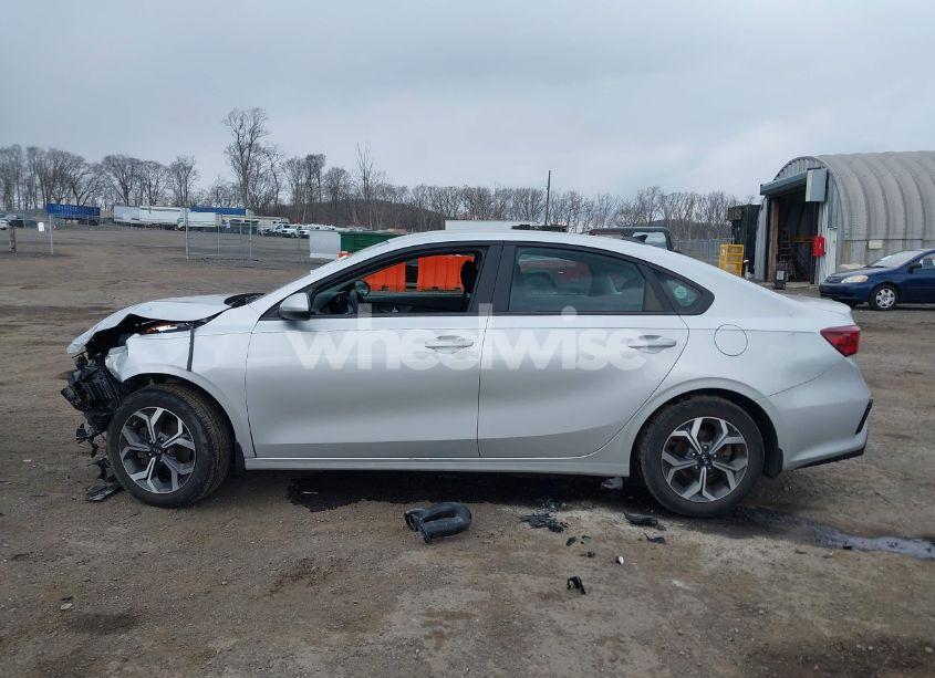 Photo 15 of 2020 Kia Forte LXS (VIN 3KPF24AD0LE221610)
