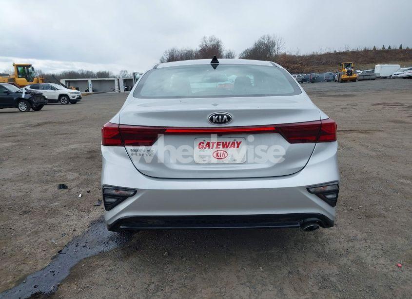 Photo 17 of 2020 Kia Forte LXS (VIN 3KPF24AD0LE221610)