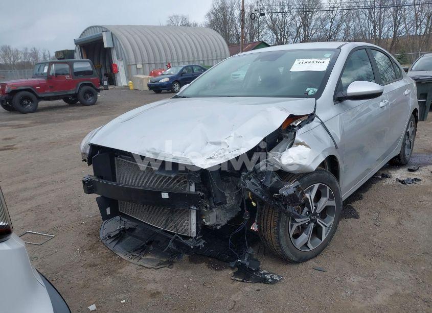 Photo 6 of 2020 Kia Forte LXS (VIN 3KPF24AD0LE221610)