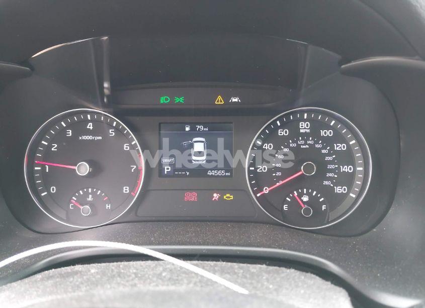 Photo 7 of 2020 Kia Forte LXS (VIN 3KPF24AD0LE221610)