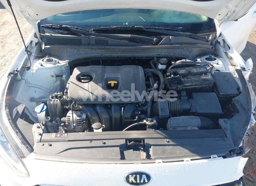 Photo 10 of 2020 Kia Forte LXS (VIN 3KPF24AD0LE243512)